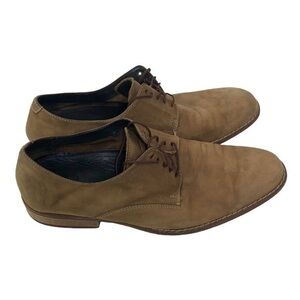 Cole Haan Lace Suede Dress Shoes